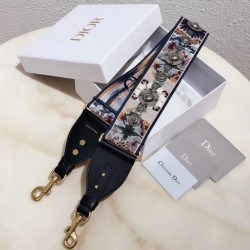 Replica perfetta Dior KaleiDiorscopic Tracolla Rosa Imitazione Outlet Online