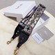 Replica perfetta Dior KaleiDiorscopic Tracolla Rosa Imitazione Outlet Online