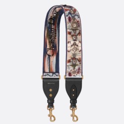 Replica perfetta Dior KaleiDiorscopic Tracolla Rosa Imitazione Outlet Online