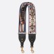 Replica perfetta Dior KaleiDiorscopic Tracolla Rosa Imitazione Outlet Online