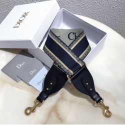 Migliore Repliche Dior Blue Christian Dior Tracolla Economiche Outlet Online