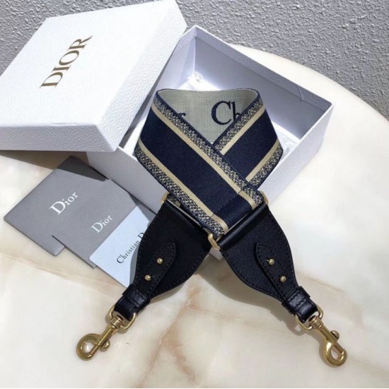 Migliore Repliche Dior Blue Christian Dior Tracolla Economiche Outlet Online