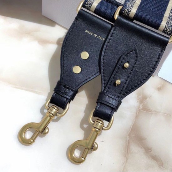 Migliore Repliche Dior Blue Christian Dior Tracolla Economiche Outlet Online