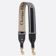Migliore Repliche Dior Blue Christian Dior Tracolla Economiche Outlet Online