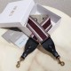 Perfette Qualità Repliche Christian Dior Tracolla Bordeaux Imitazione