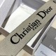 Replica perfetta Christian Dior Tracolla Nero Imitazione Outlet Online