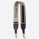 Replica perfetta Christian Dior Tracolla Nero Imitazione Outlet Online