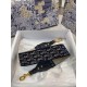Dior Tracolla Dior Velluto Ricamato Obliquo Blu Replica originale di alta qualità Miglior Falso Dior Tracolla Dior Velluto Ricamato Obliquo Blu Economiche Premium