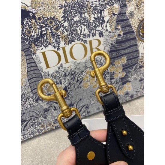 Dior Tracolla Dior Velluto Ricamato Obliquo Blu Replica originale di alta qualità Miglior Falso Dior Tracolla Dior Velluto Ricamato Obliquo Blu Economiche Premium