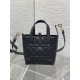 Miglior Falso Borsa tote verticale Dior piccola/media Dior Toujours nera Economiche Premium