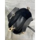 Miglior Falso Borsa tote verticale Dior piccola/media Dior Toujours nera Economiche Premium