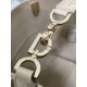 Perfette Qualità Repliche Borsa tote verticale Dior piccola/media Dior Toujours albicocca Imitazione
