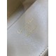 Perfette Qualità Repliche Borsa tote verticale Dior piccola/media Dior Toujours albicocca Imitazione