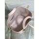 Miglior Falso Borsa tote verticale Dior piccola/media Dior Toujours rosa Economiche Premium