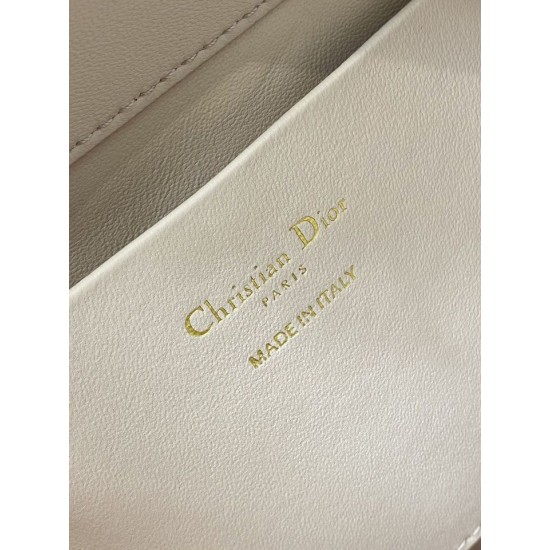 Miglior Falso Borsa tote verticale Dior piccola/media Dior Toujours rosa Economiche Premium