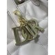 Miglior Falso Borsa tote verticale Dior piccola/media Dior Toujours rosa Economiche Premium