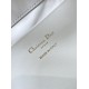 Migliore Repliche Borsa tote verticale Dior piccola/media Dior Toujours bianca Economiche Outlet Online