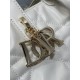 Migliore Repliche Borsa tote verticale Dior piccola/media Dior Toujours bianca Economiche Outlet Online