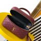 Miglior Falso Borsa mini Vanity Gaby YSL Saint Laurent Bordeaux Economiche Premium