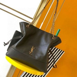 Perfette Qualità Repliche Borsa shopping grande Pochon Jamie 4.3 YSL Saint Laurent Light Musk Imitazione