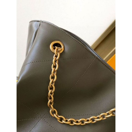 Perfette Qualità Repliche Borsa shopping grande Pochon Jamie 4.3 YSL Saint Laurent Light Musk Imitazione