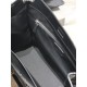 Migliore Repliche Borsa shopping grande vintage stropicciata YSL Saint Laurent Niki Nero Economiche Outlet Online