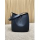 Miglior Falso Borsa grande YSL Saint Laurent le 5 à 7 Supple nera Economiche Premium