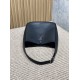 Miglior Falso Borsa grande YSL Saint Laurent le 5 à 7 Supple nera Economiche Premium