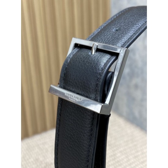 Miglior Falso Borsa grande YSL Saint Laurent le 5 à 7 Supple nera Economiche Premium