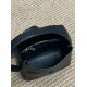 Miglior Falso Borsa grande YSL Saint Laurent le 5 à 7 Supple nera Economiche Premium