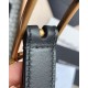 Migliore Repliche Nuova fibbia Cassandre YSL Saint Laurent Cintura 20MM Nero Economiche Outlet Online