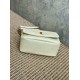 Miglior Falso YSL Saint Laurent Jamie 4.3 Borsa piccola Pelle di agnello bianca Economiche Premium