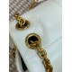 Miglior Falso YSL Saint Laurent Jamie 4.3 Borsa piccola Pelle di agnello bianca Economiche Premium