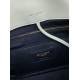 Miglior Falso YSL Saint Laurent Jamie 4.3 Borsa piccola Pelle di agnello bianca Economiche Premium