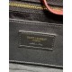 Replica perfetta YSL Saint Laurent Jamie 4.3 Borsa piccola Pelle di agnello rossa Imitazione Outlet Online