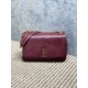 Replica perfetta YSL Saint Laurent Jamie 4.3 Borsa piccola Pelle di agnello rossa Imitazione Outlet Online