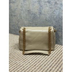 YSL Saint Laurent Jamie 4.3 Borsa piccola Pelle di agnello grigia Replica originale di alta qualità Replica perfetta YSL Saint Laurent Jamie 4.3 Borsa piccola Pelle di agnello grigia Imitazione Outlet Online