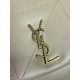 Replica perfetta YSL Saint Laurent Jamie 4.3 Borsa piccola Pelle di agnello grigia Imitazione Outlet Online