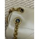 Replica perfetta YSL Saint Laurent Jamie 4.3 Borsa piccola Pelle di agnello grigia Imitazione Outlet Online