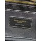 Replica perfetta YSL Saint Laurent Jamie 4.3 Borsa piccola Pelle di agnello grigia Imitazione Outlet Online