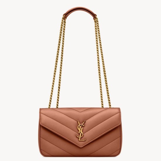 Perfette Qualità Repliche Borsa piccola LouLou YSL Saint Laurent Hortensia Matelasse Imitazione