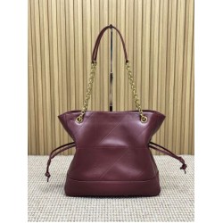 Miglior Falso Borsa shopping Pochon grande YSL Saint Laurent Jamie 4.3 Rossa Economiche Premium