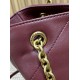 Miglior Falso Borsa shopping Pochon grande YSL Saint Laurent Jamie 4.3 Rossa Economiche Premium