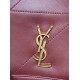Miglior Falso Borsa shopping Pochon grande YSL Saint Laurent Jamie 4.3 Rossa Economiche Premium