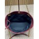 Miglior Falso Borsa shopping Pochon grande YSL Saint Laurent Jamie 4.3 Rossa Economiche Premium