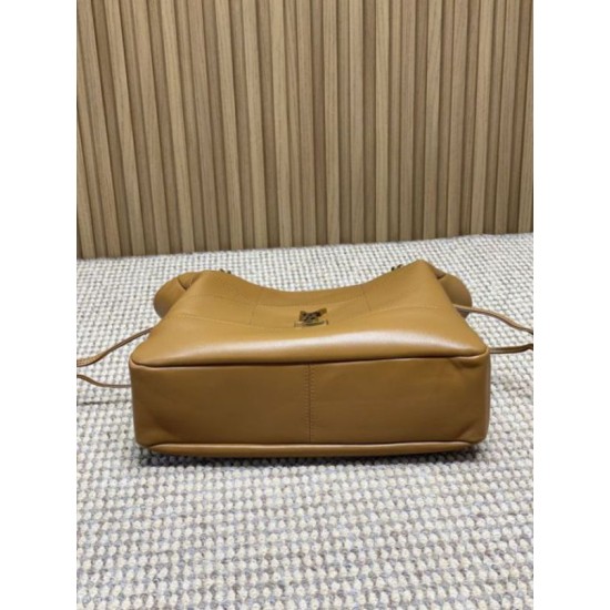 Perfette Qualità Repliche Borsa shopping Pochon grande YSL Saint Laurent Jamie 4.3 Muschio Imitazione