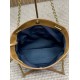 Perfette Qualità Repliche Borsa shopping Pochon grande YSL Saint Laurent Jamie 4.3 Muschio Imitazione