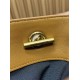 Perfette Qualità Repliche Borsa shopping Pochon grande YSL Saint Laurent Jamie 4.3 Muschio Imitazione