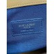 Perfette Qualità Repliche Borsa shopping Pochon grande YSL Saint Laurent Jamie 4.3 Muschio Imitazione