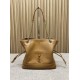 Perfette Qualità Repliche Borsa shopping Pochon grande YSL Saint Laurent Jamie 4.3 Muschio Imitazione